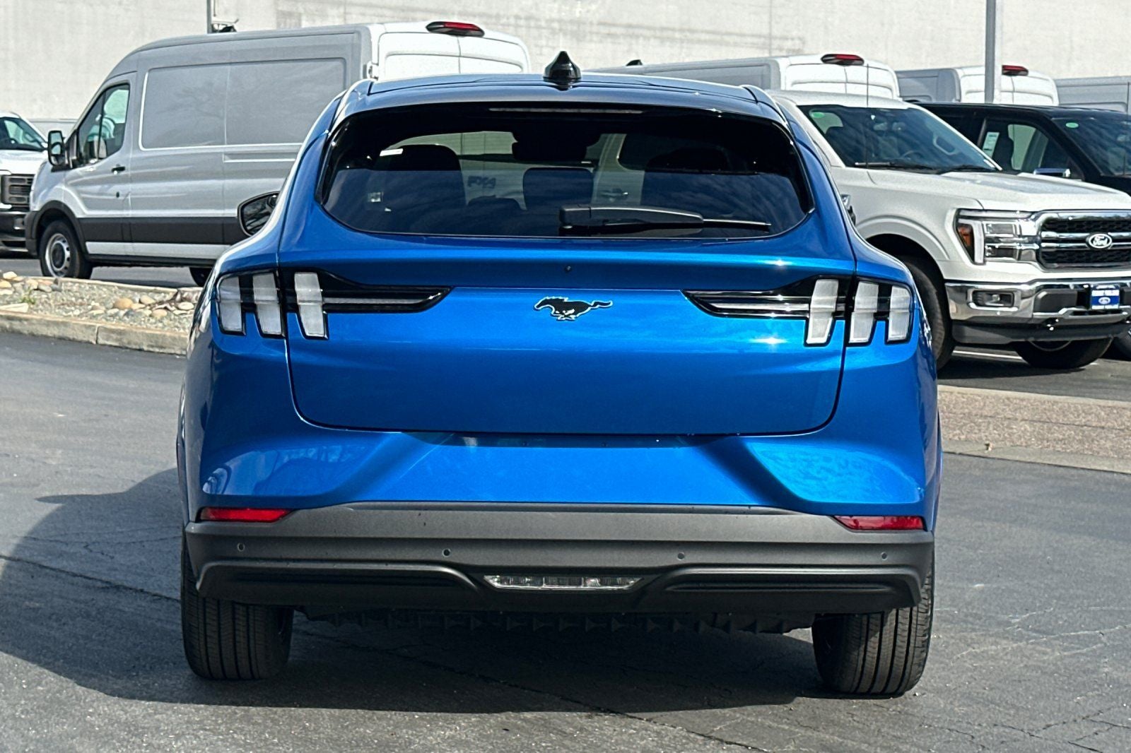 2026 Ford Mustang Mach-E Premium