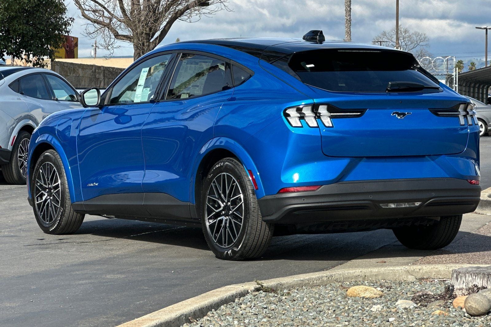 2026 Ford Mustang Mach-E Premium