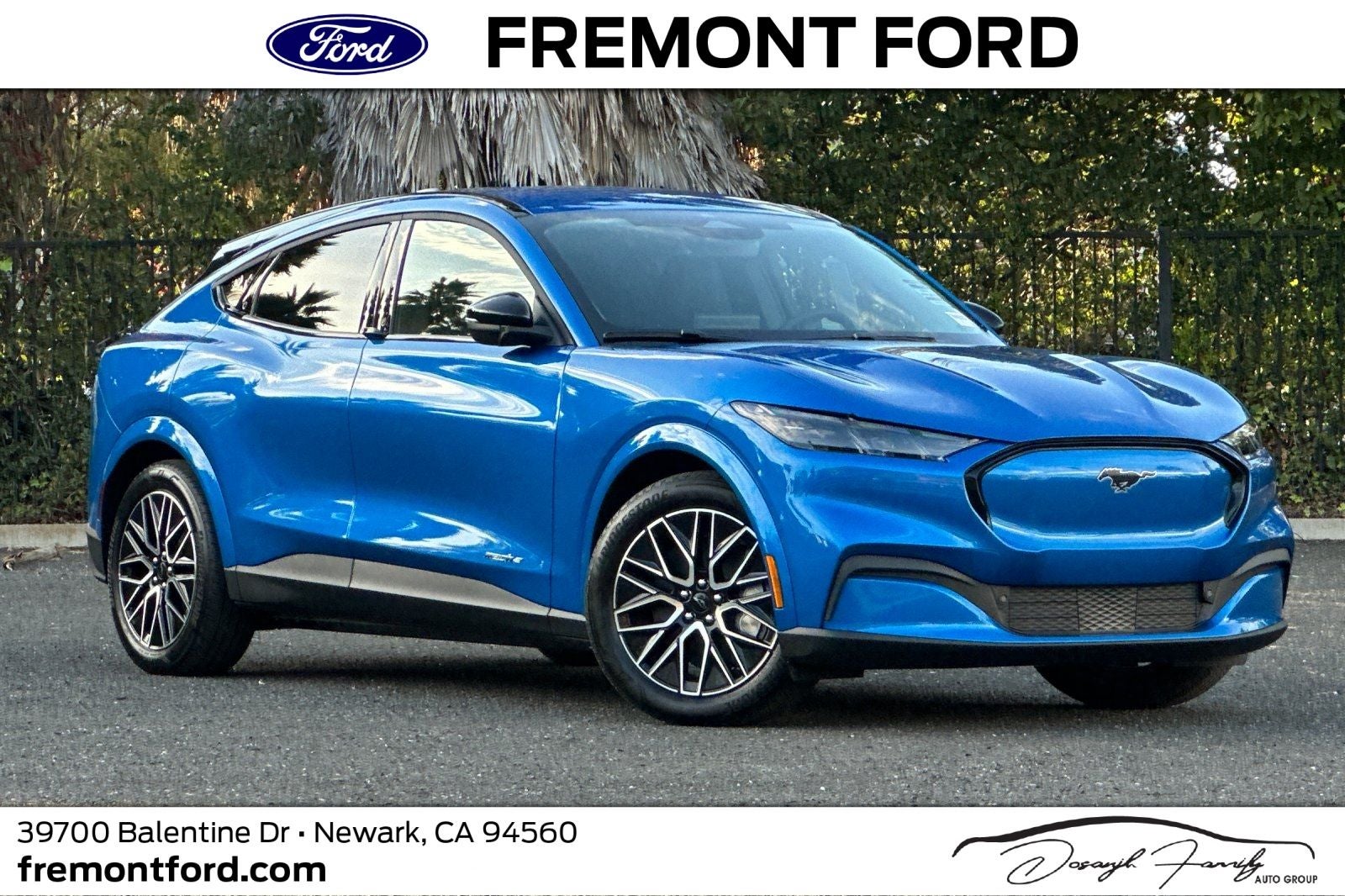 2026 Ford Mustang Mach-E Premium