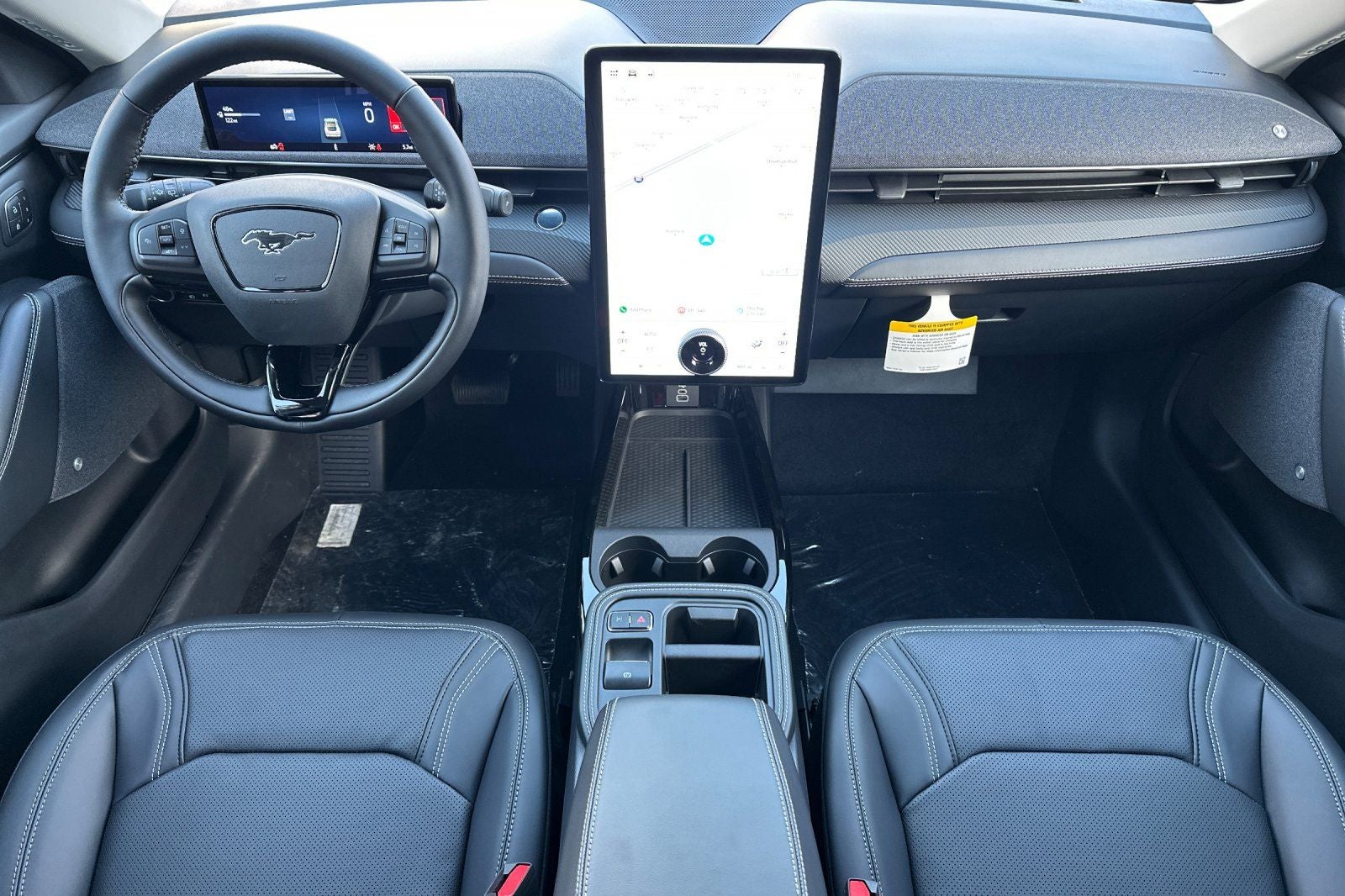 2026 Ford Mustang Mach-E Premium