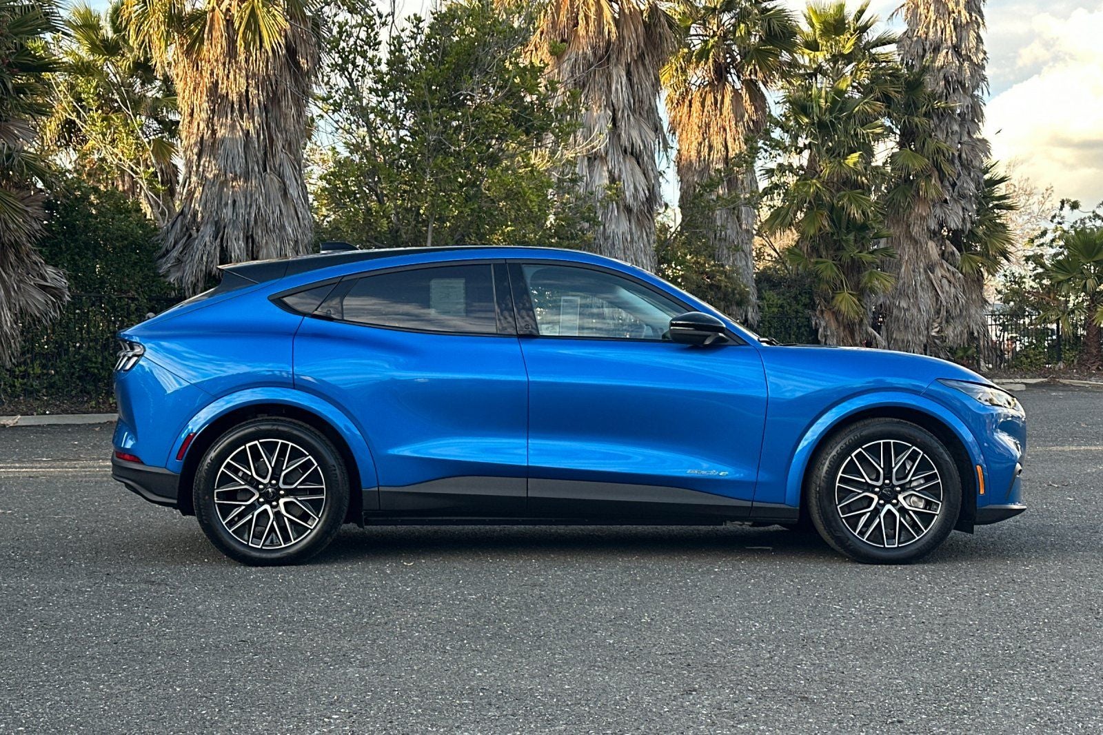 2026 Ford Mustang Mach-E Premium