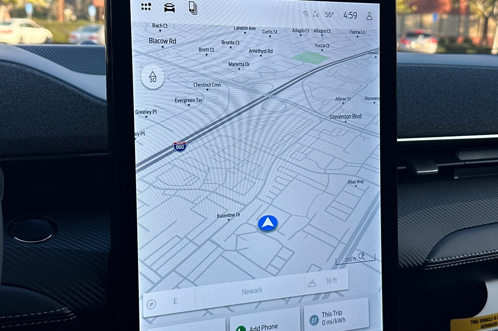 2026 Ford Mustang Mach-E Premium