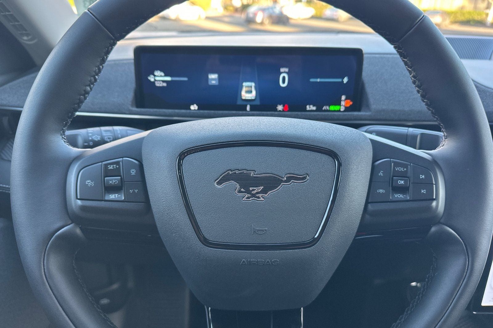 2026 Ford Mustang Mach-E Premium