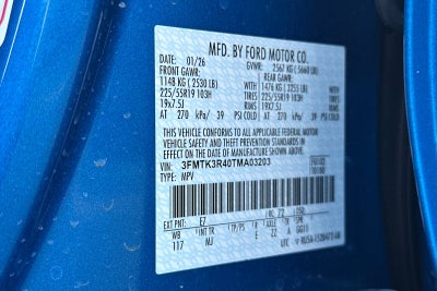 2026 Ford Mustang Mach-E Premium