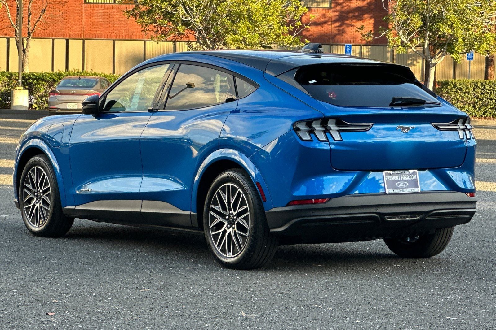 2026 Ford Mustang Mach-E Premium