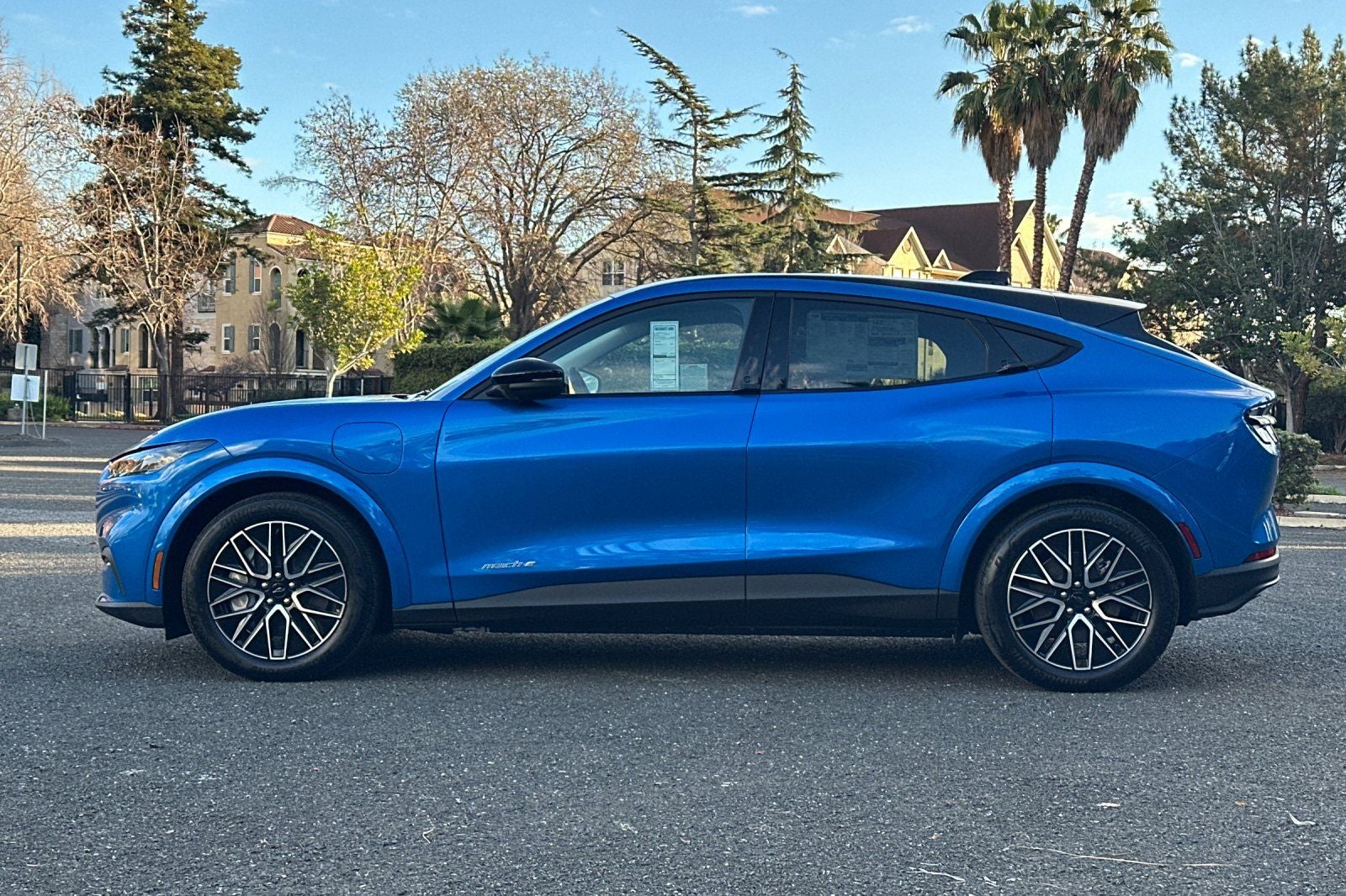 2026 Ford Mustang Mach-E Premium