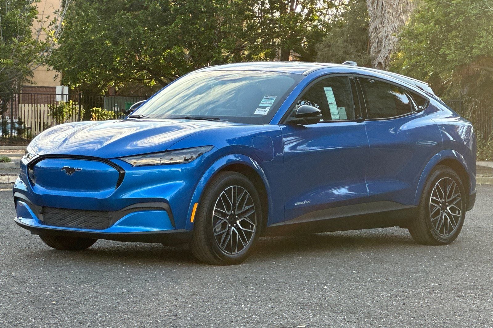 2026 Ford Mustang Mach-E Premium