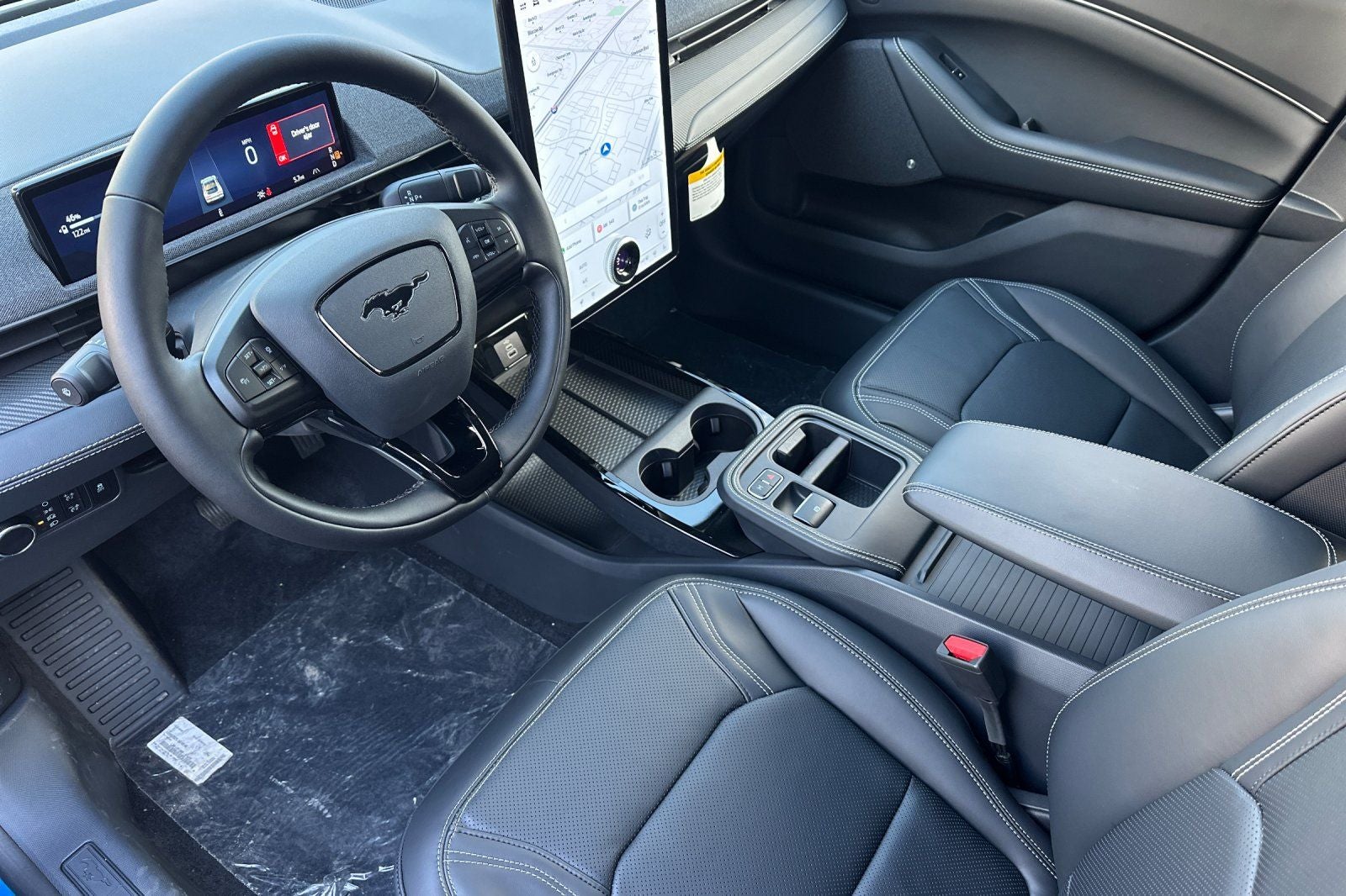 2026 Ford Mustang Mach-E Premium