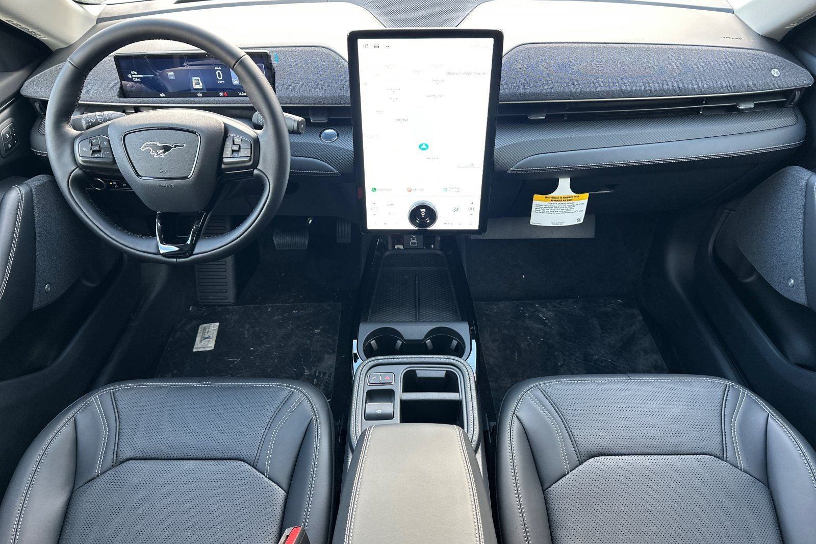 2026 Ford Mustang Mach-E Premium