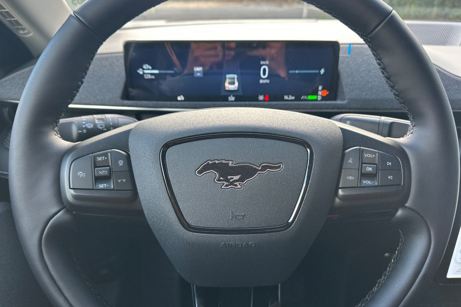 2026 Ford Mustang Mach-E Premium