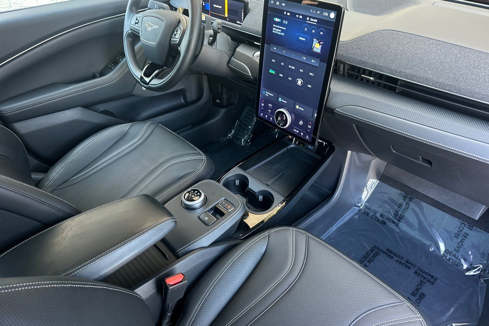 2023 Ford Mustang Mach-E Premium