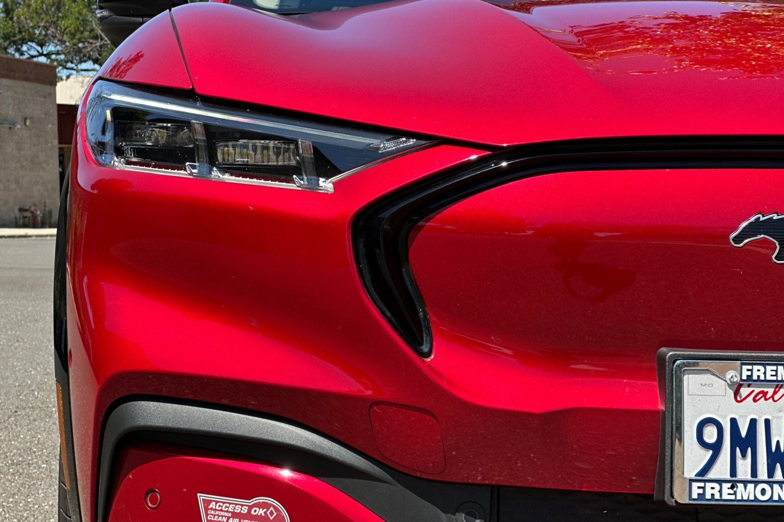 2023 Ford Mustang Mach-E Premium