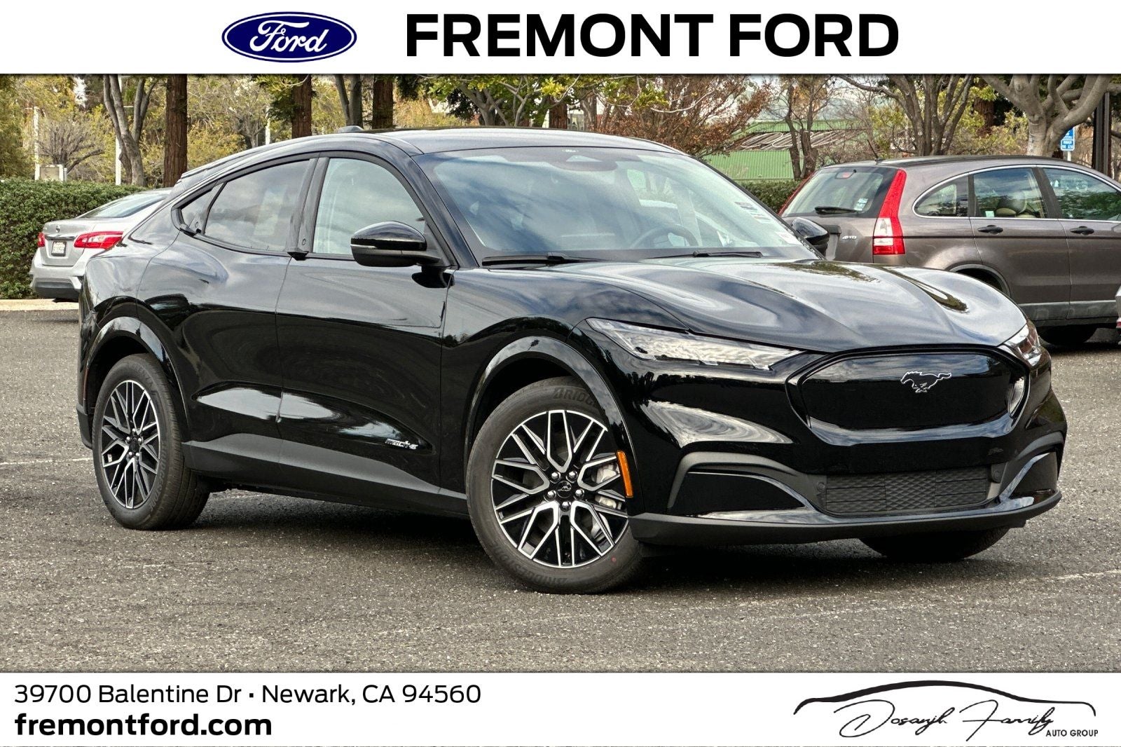 2026 Ford Mustang Mach-E Premium