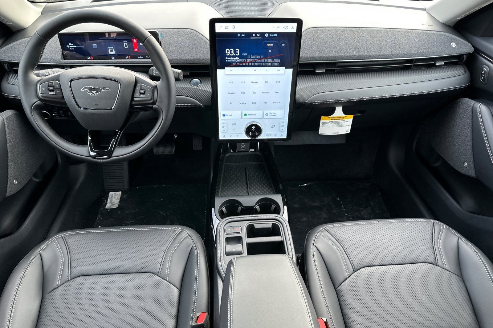 2026 Ford Mustang Mach-E Premium