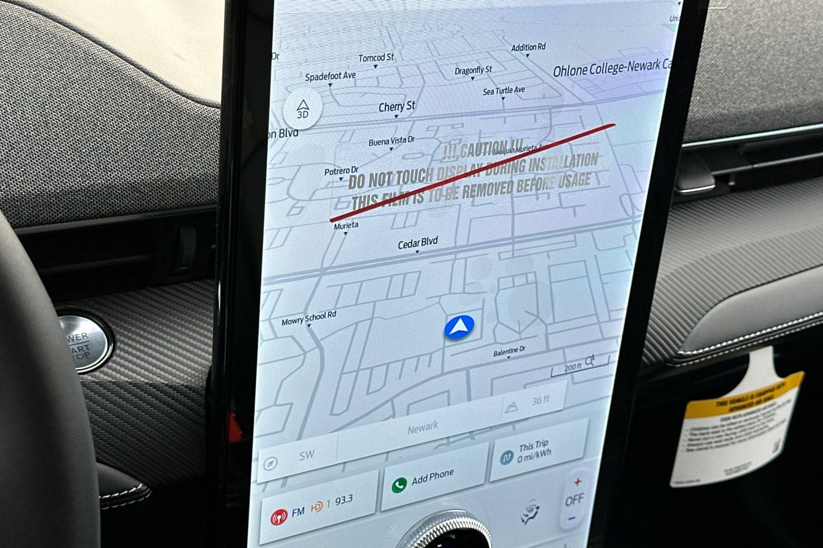 2026 Ford Mustang Mach-E Premium