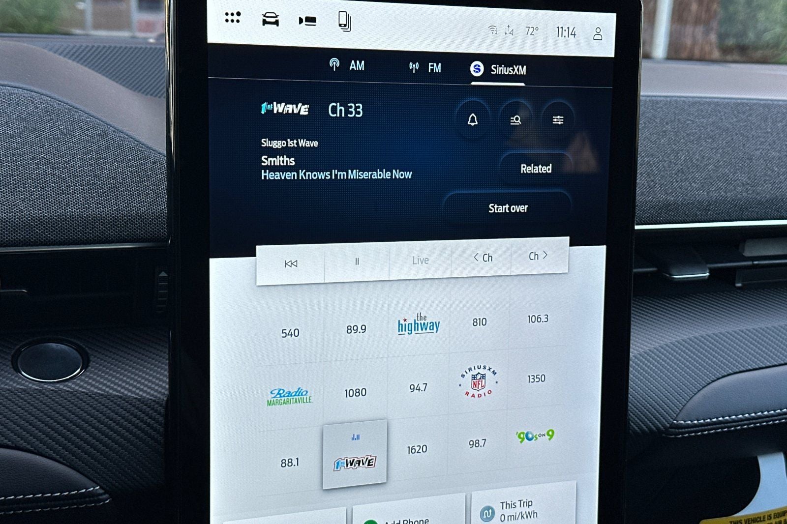 2026 Ford Mustang Mach-E Premium