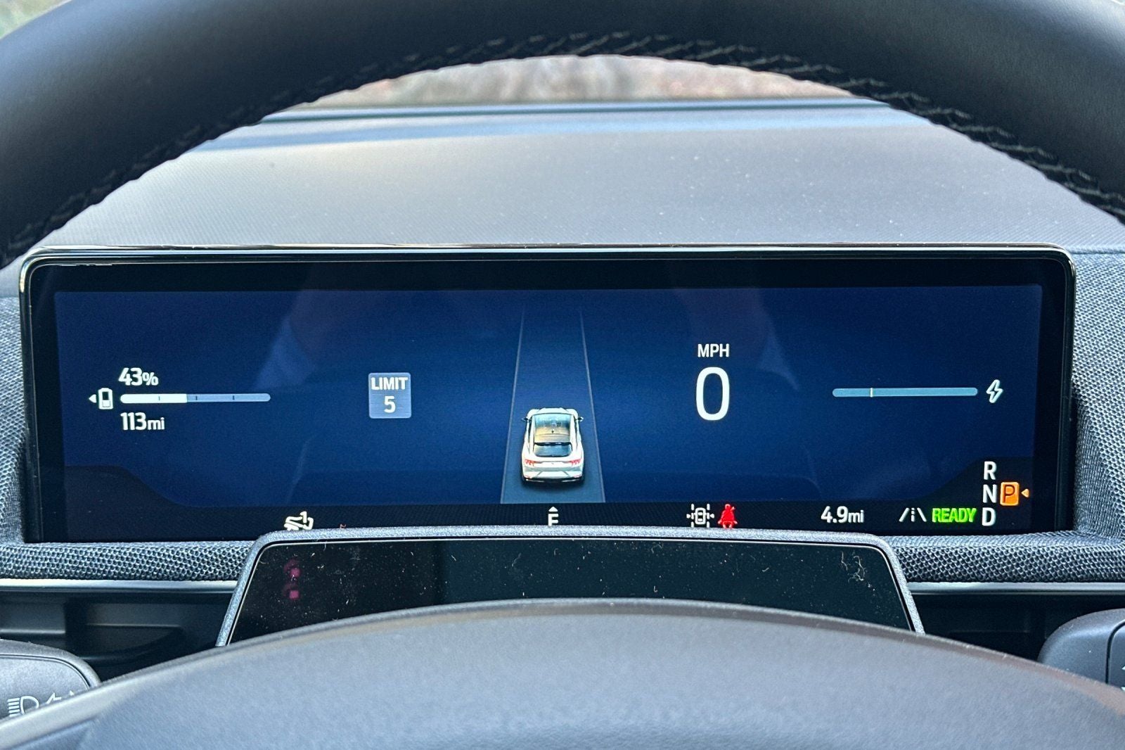 2026 Ford Mustang Mach-E Premium