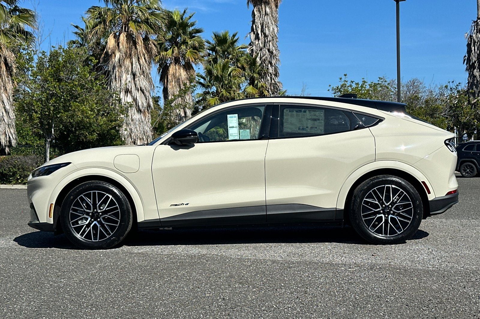 2026 Ford Mustang Mach-E Premium