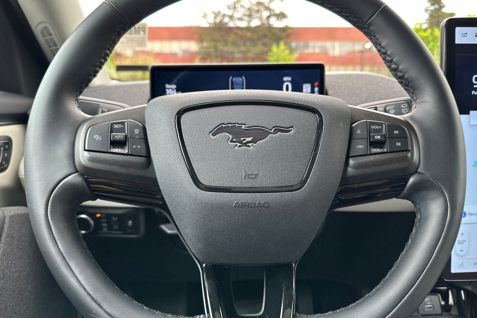 2023 Ford Mustang Mach-E Premium