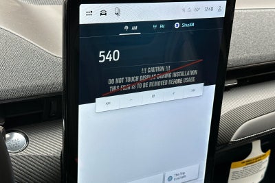 2026 Ford Mustang Mach-E Premium