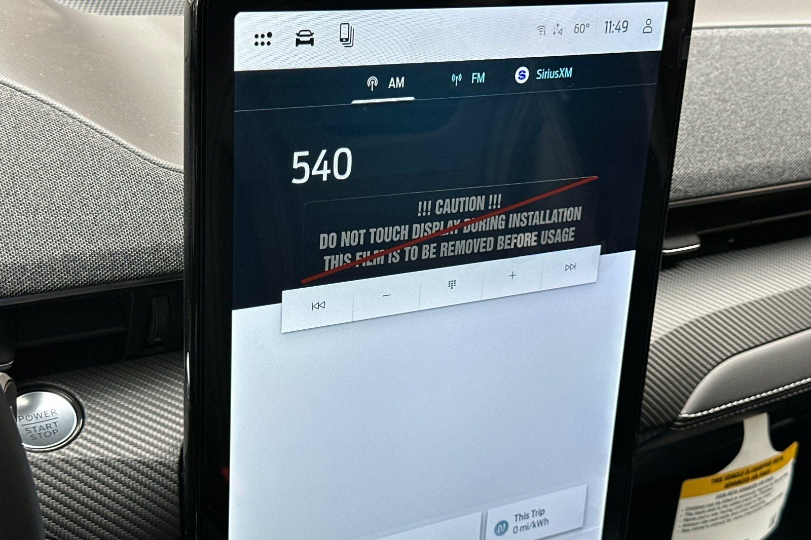 2026 Ford Mustang Mach-E Premium