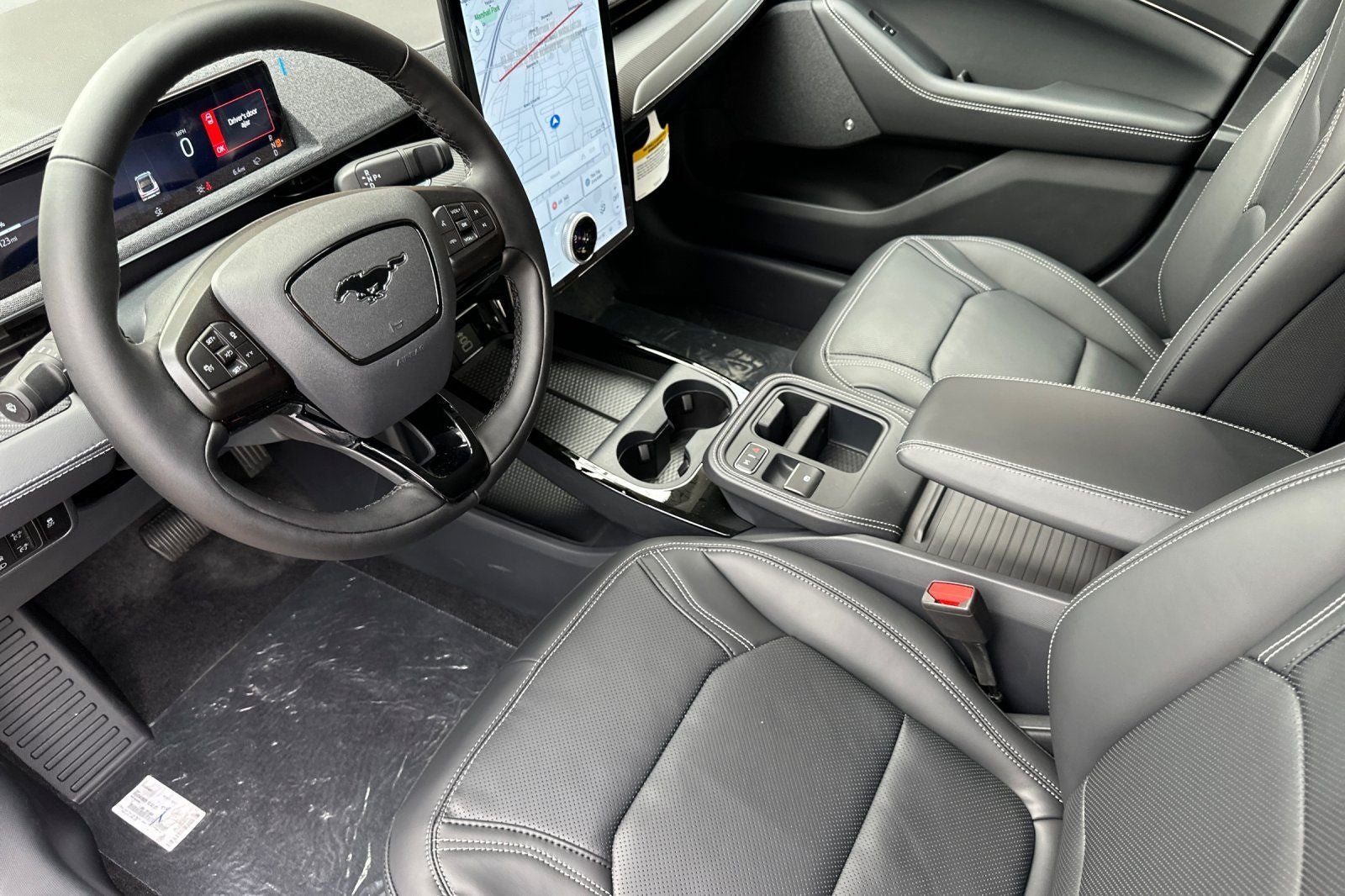 2026 Ford Mustang Mach-E Premium