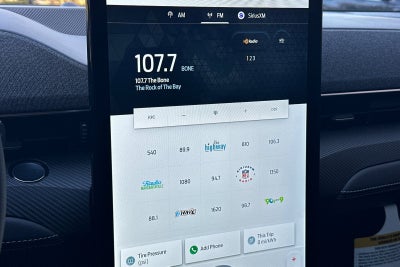 2026 Ford Mustang Mach-E Premium