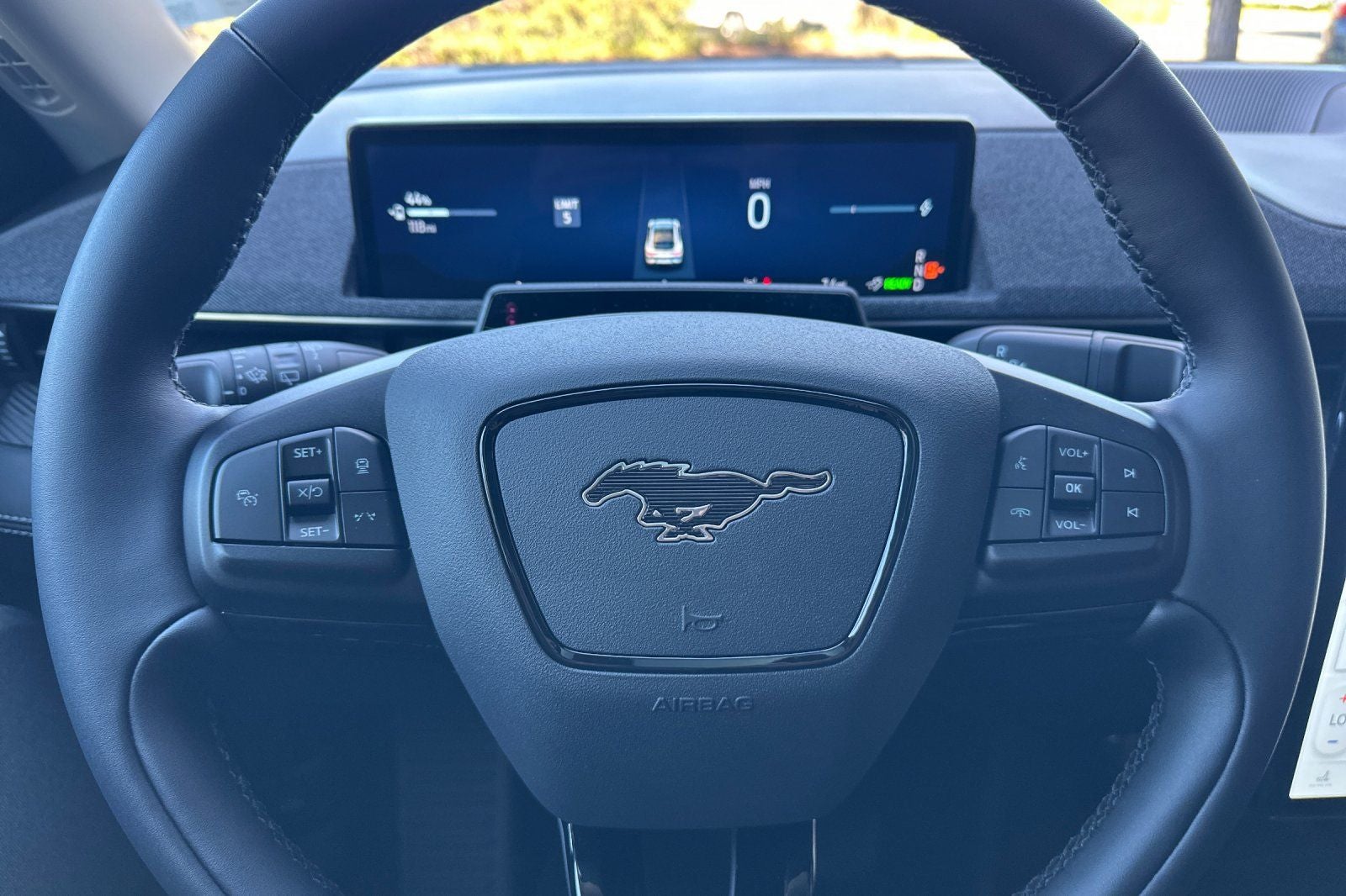 2026 Ford Mustang Mach-E Premium