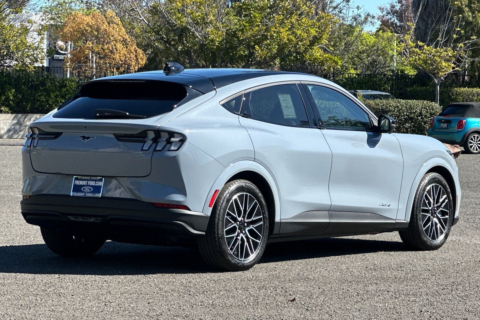 2026 Ford Mustang Mach-E Premium