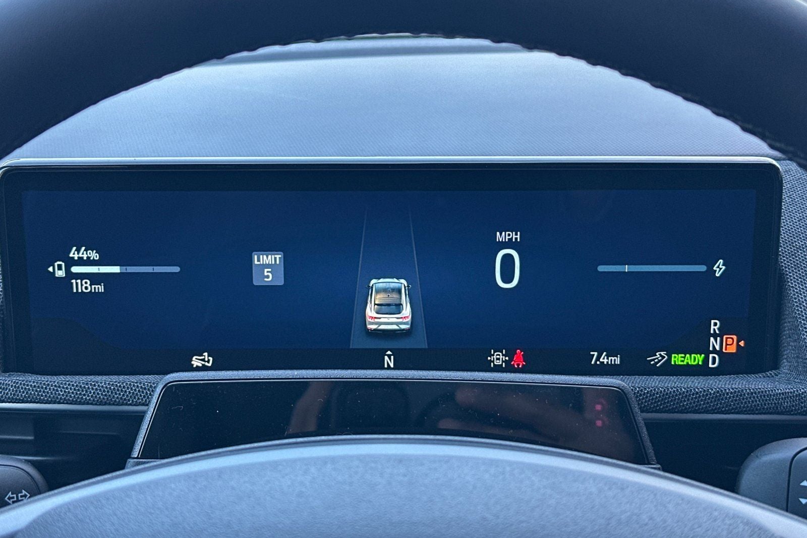 2026 Ford Mustang Mach-E Premium