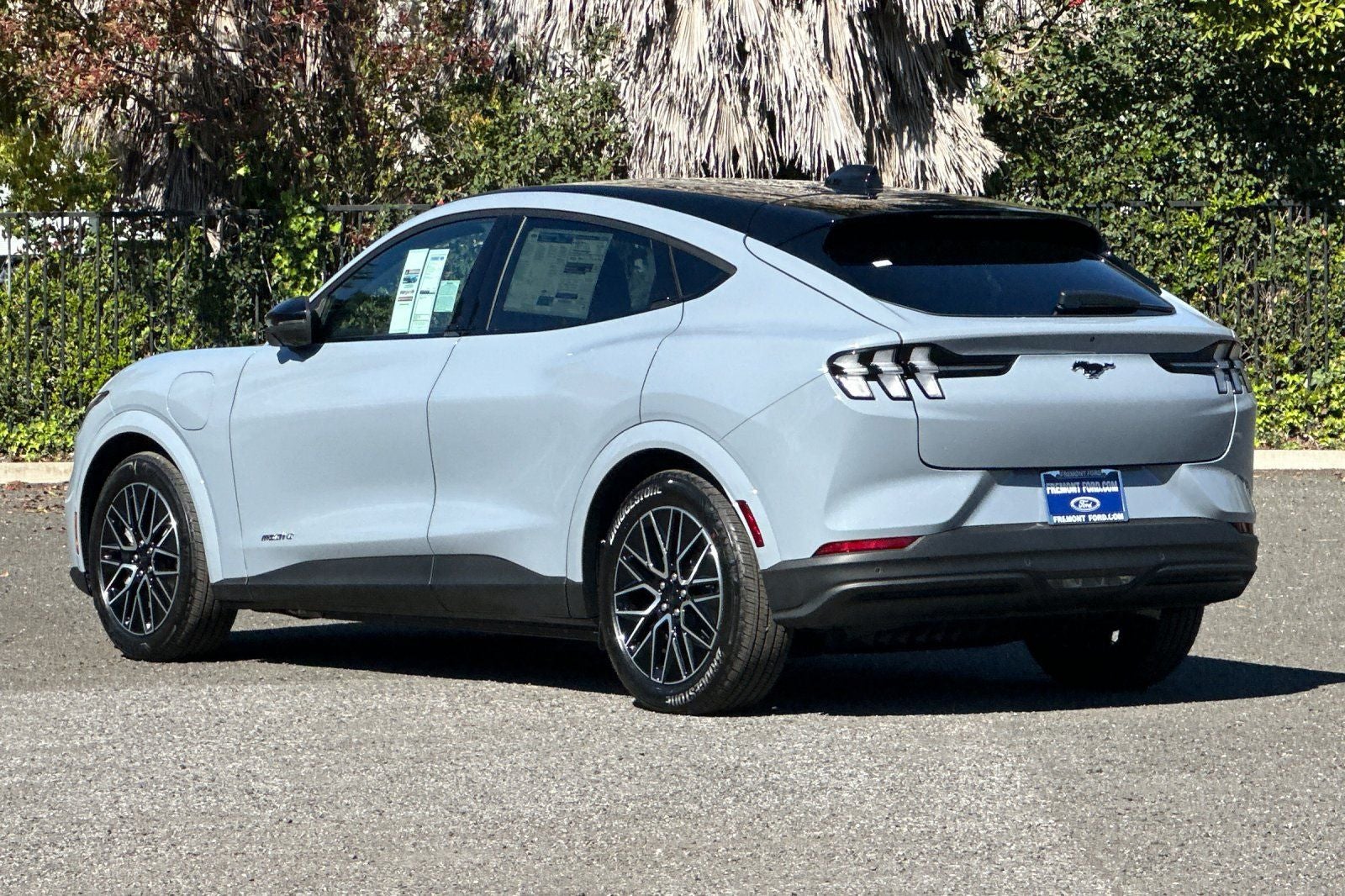 2026 Ford Mustang Mach-E Premium