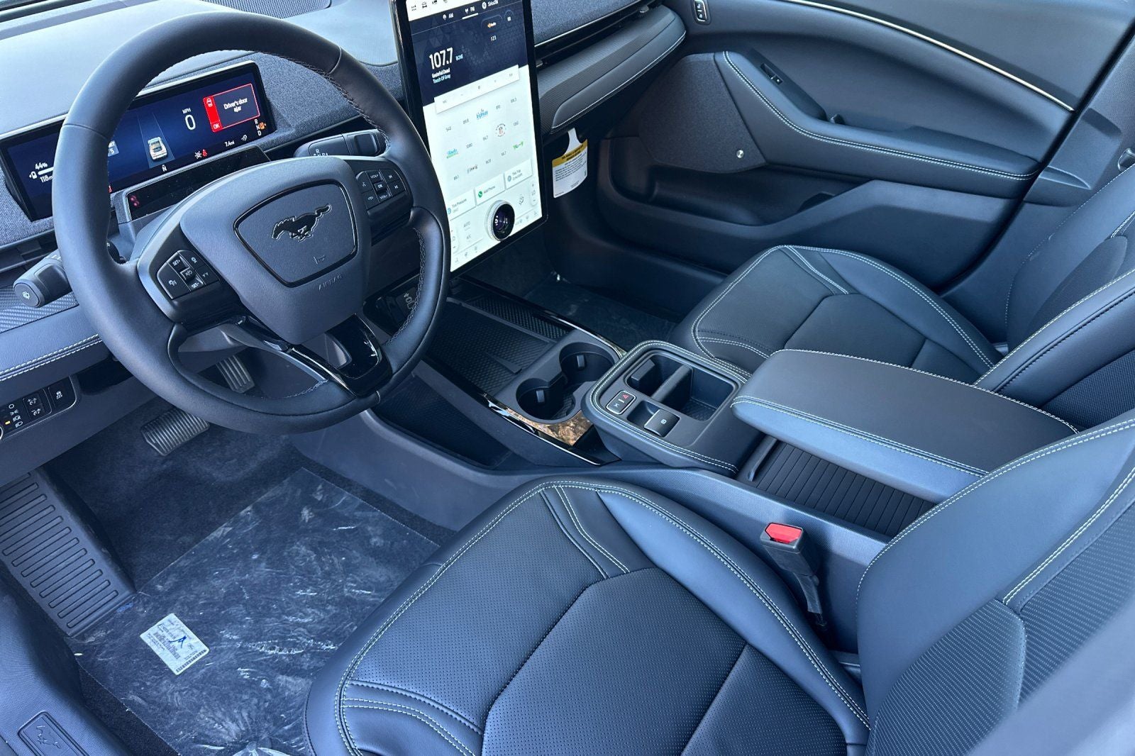 2026 Ford Mustang Mach-E Premium