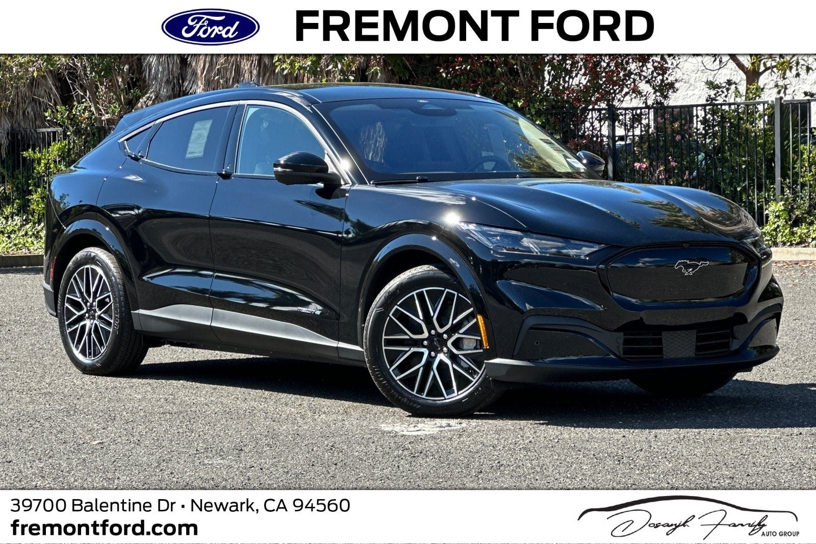 2026 Ford Mustang Mach-E Premium