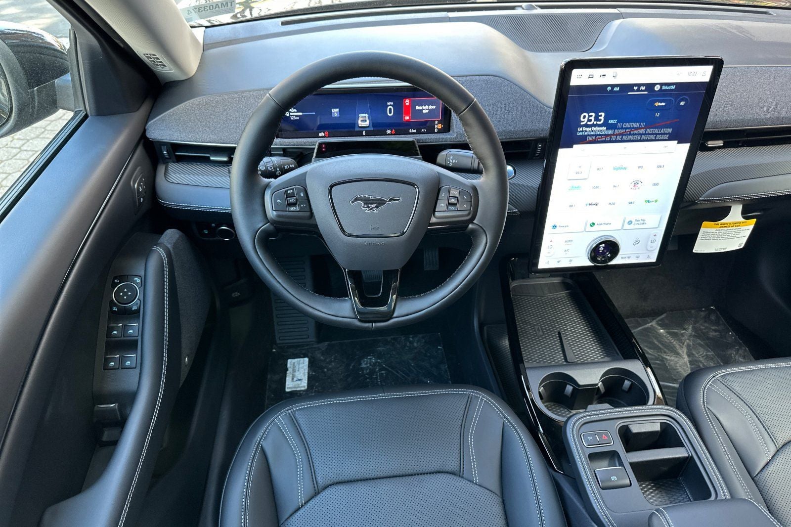 2026 Ford Mustang Mach-E Premium