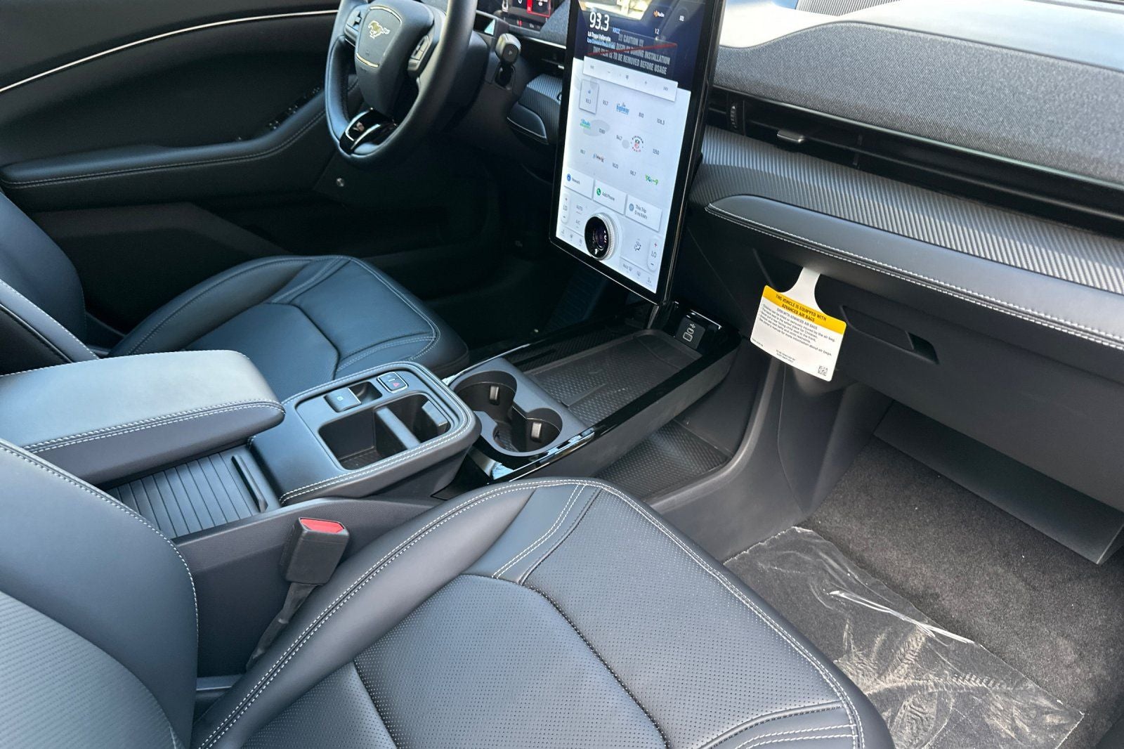 2026 Ford Mustang Mach-E Premium