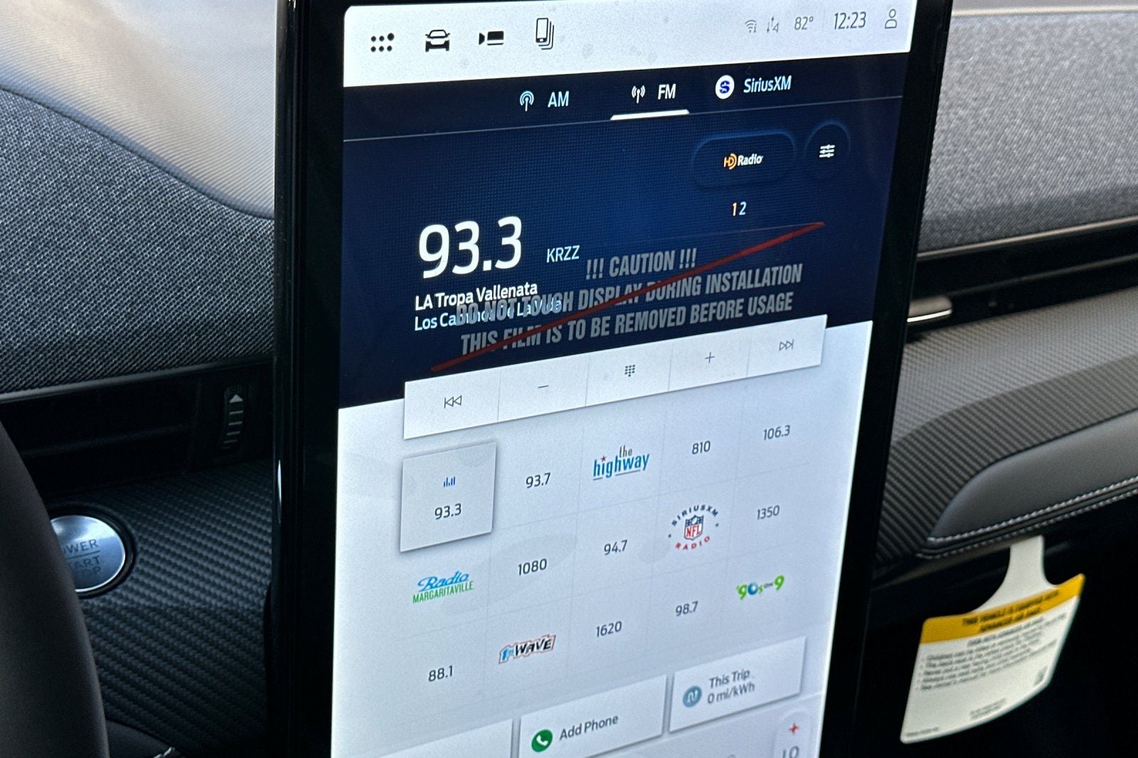 2026 Ford Mustang Mach-E Premium