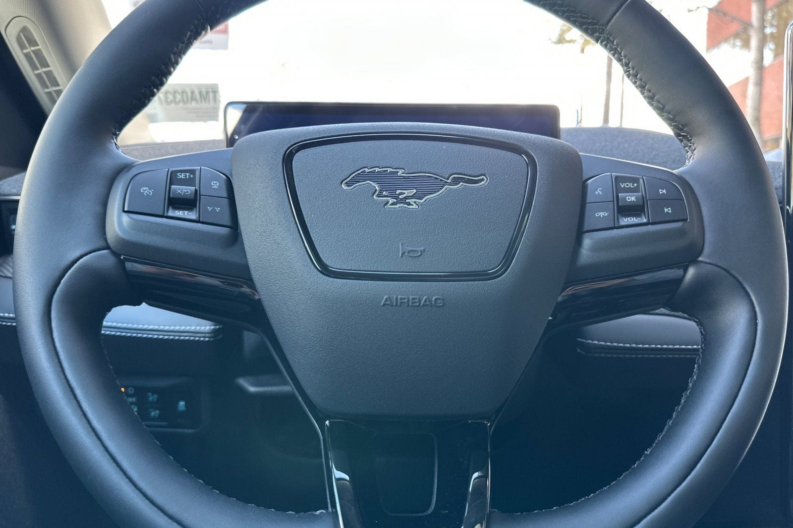 2026 Ford Mustang Mach-E Premium