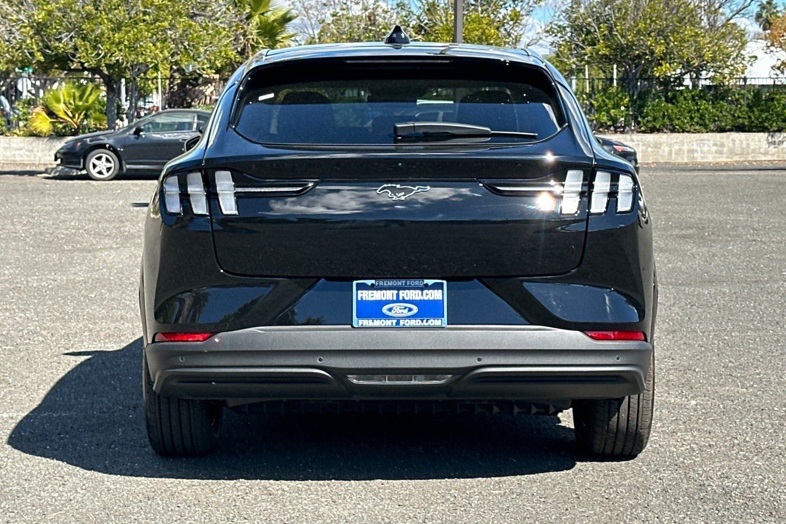 2026 Ford Mustang Mach-E Premium