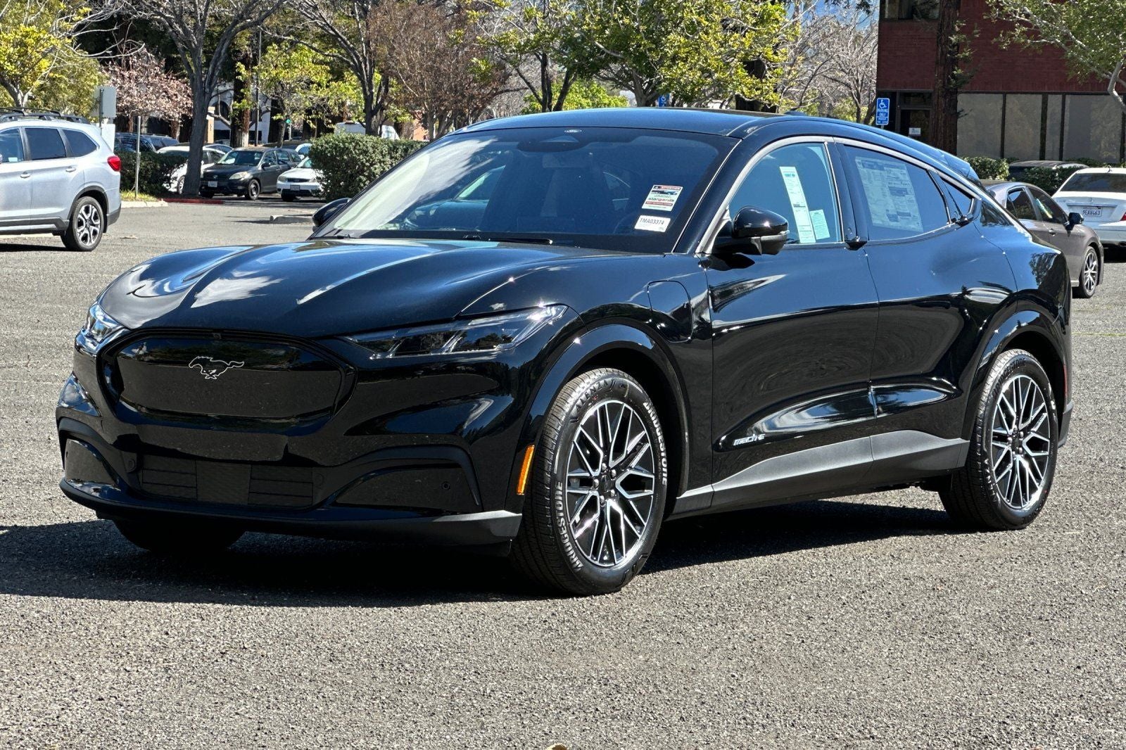 2026 Ford Mustang Mach-E Premium