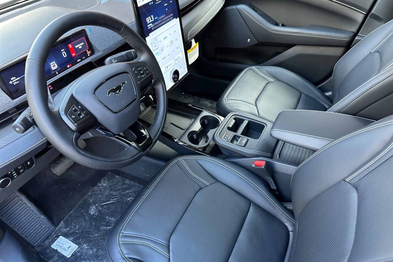 2026 Ford Mustang Mach-E Premium