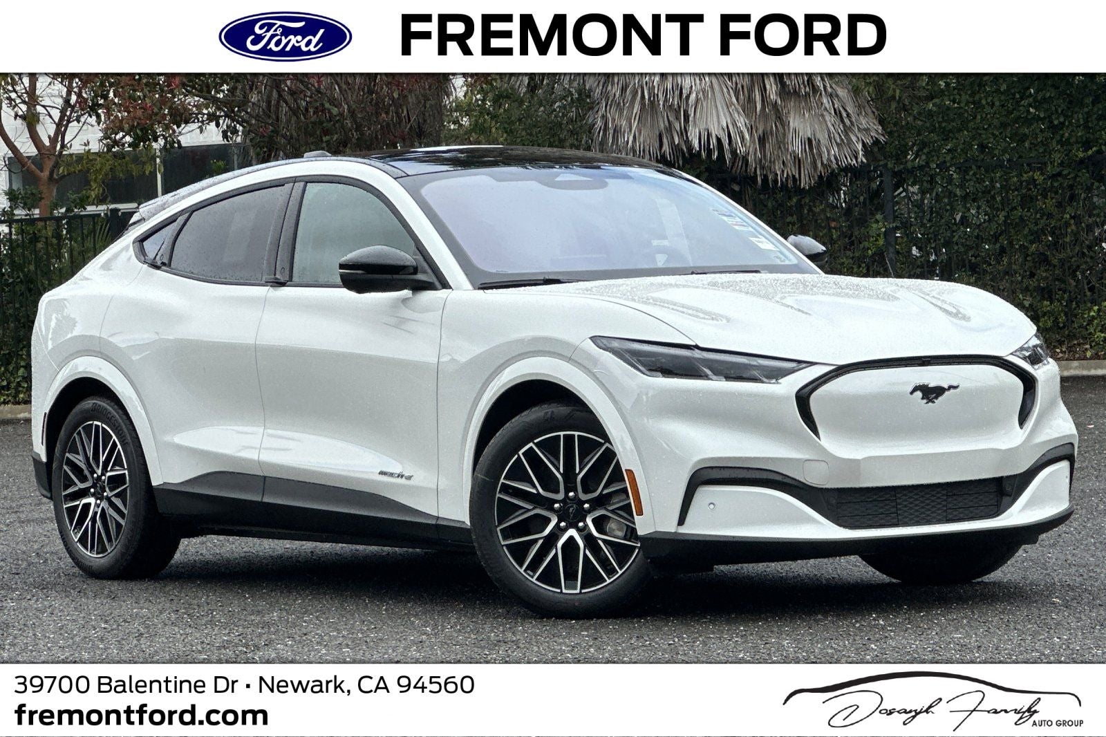 2026 Ford Mustang Mach-E Premium