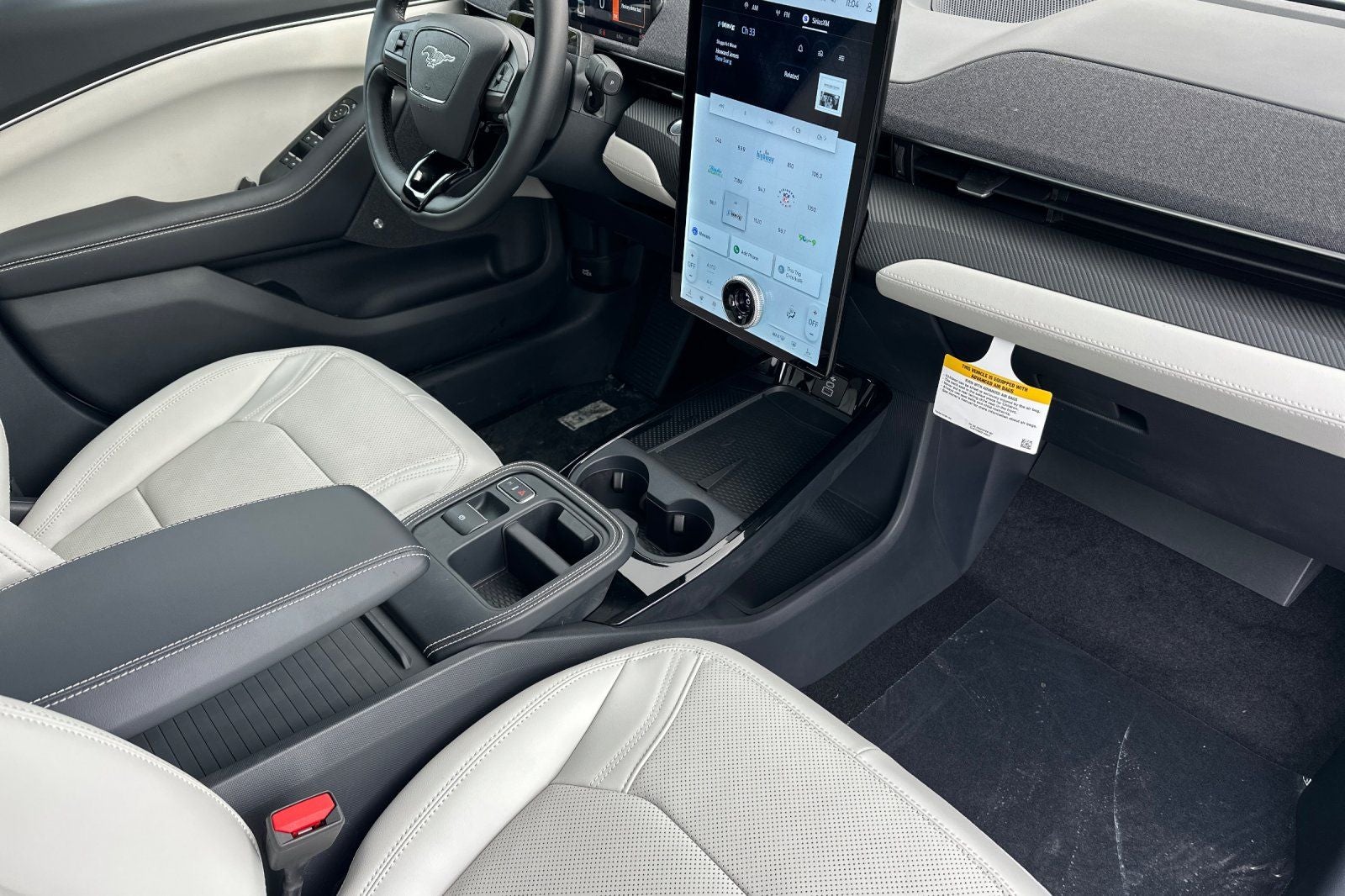 2026 Ford Mustang Mach-E Premium