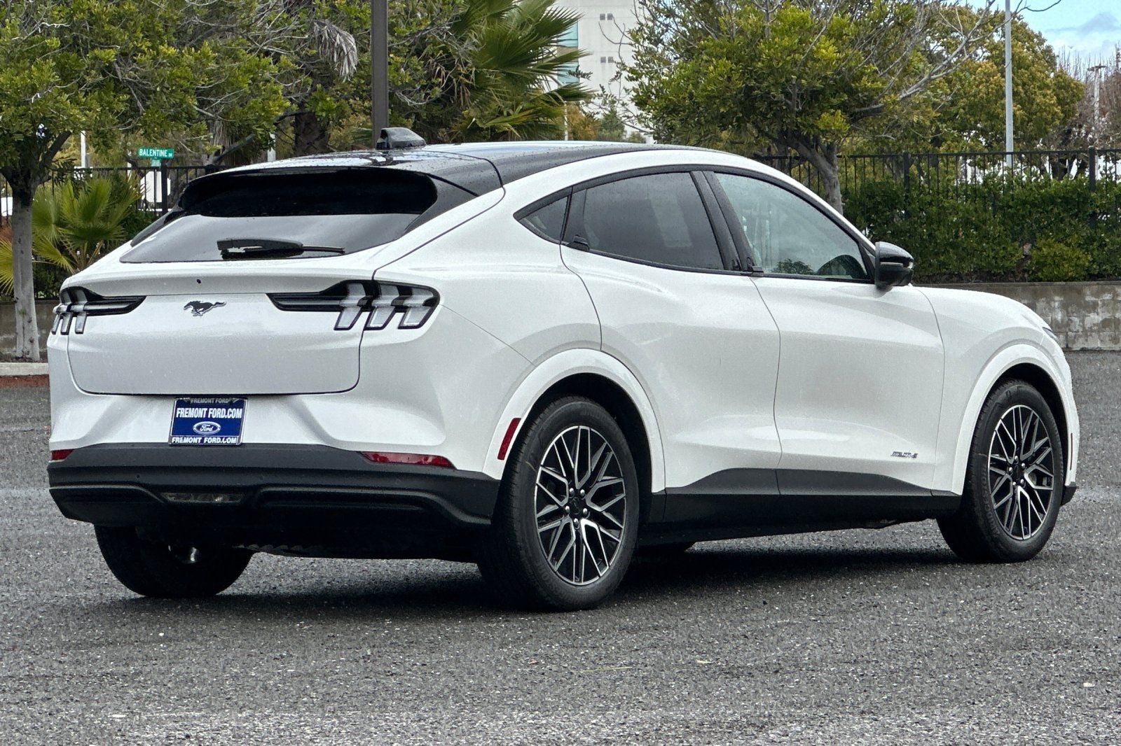 2026 Ford Mustang Mach-E Premium