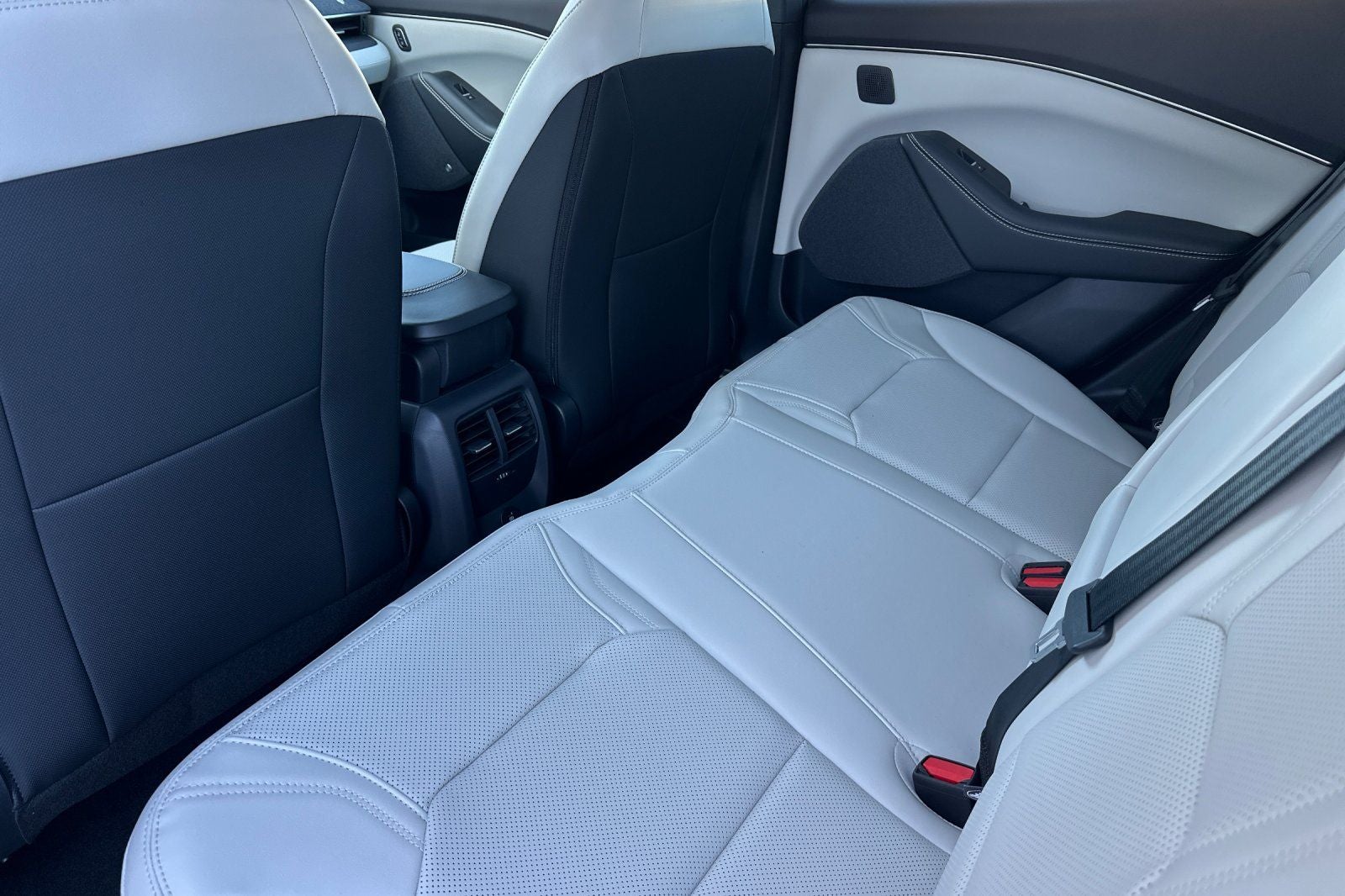 2026 Ford Mustang Mach-E Premium