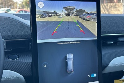 2026 Ford Mustang Mach-E Premium