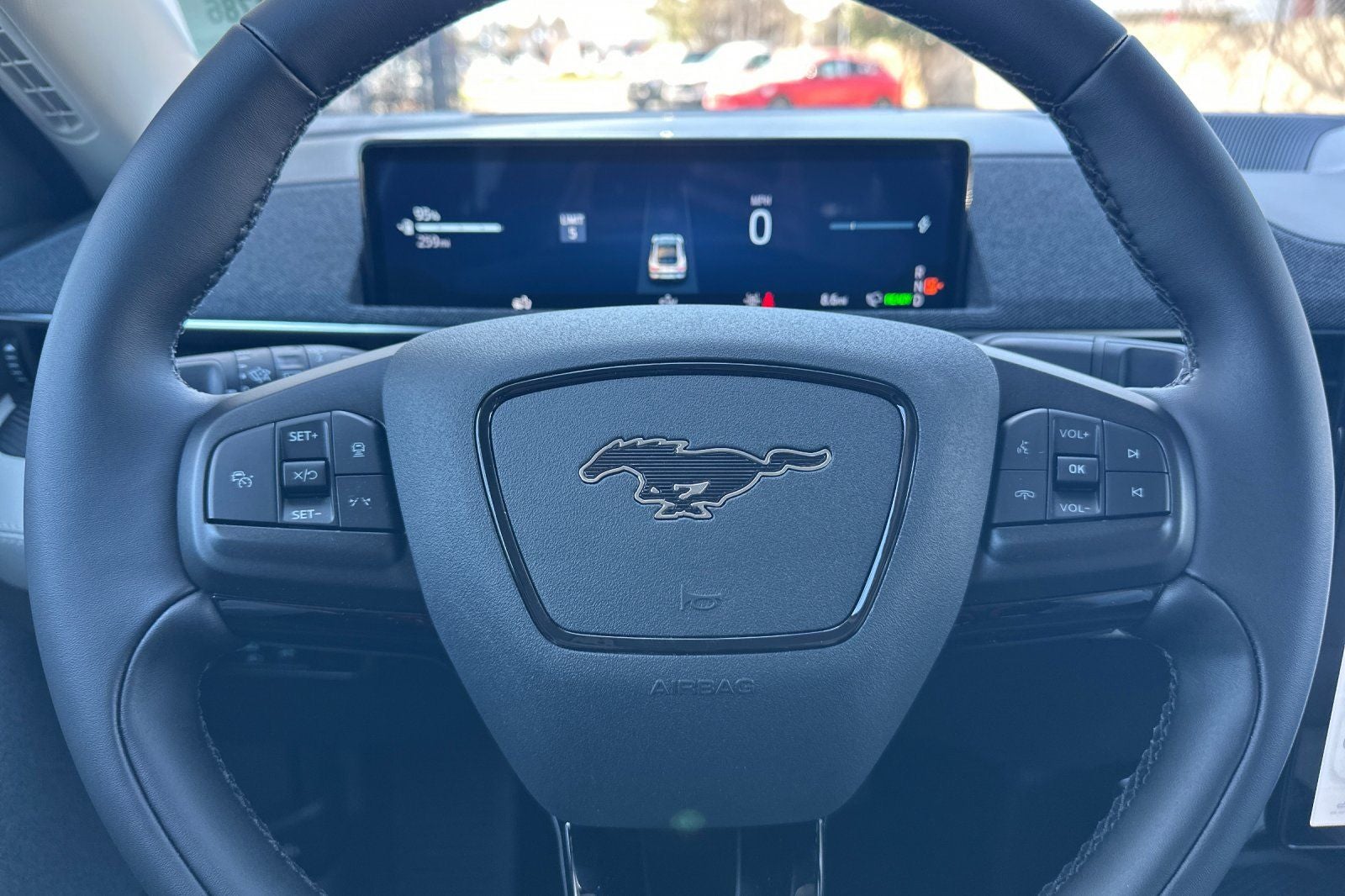 2026 Ford Mustang Mach-E Premium