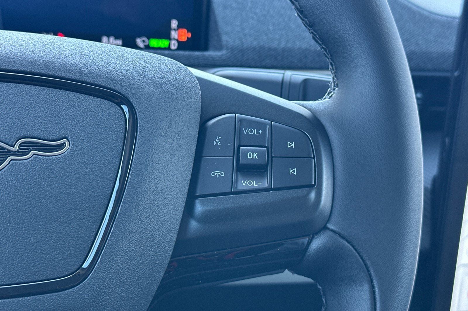 2026 Ford Mustang Mach-E Premium