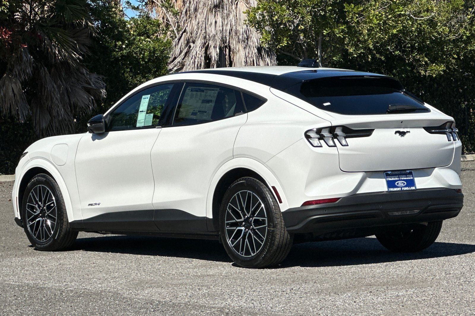 2026 Ford Mustang Mach-E Premium