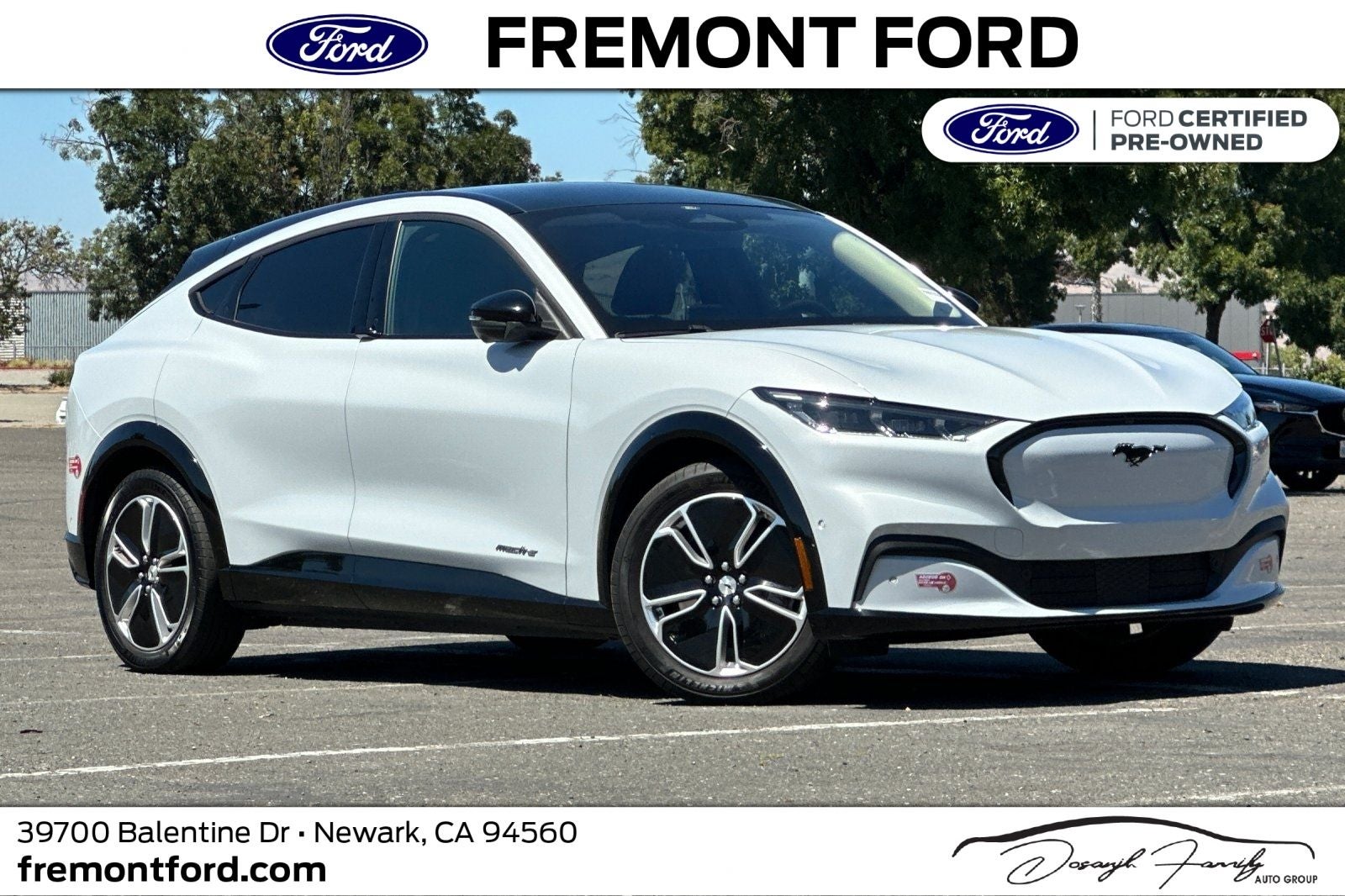 2023 Ford Mustang Mach-E Premium
