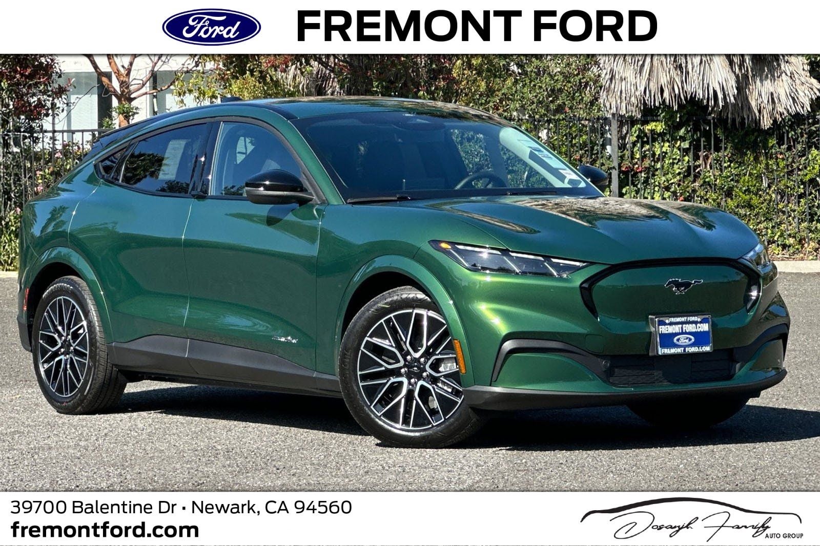 2026 Ford Mustang Mach-E Premium